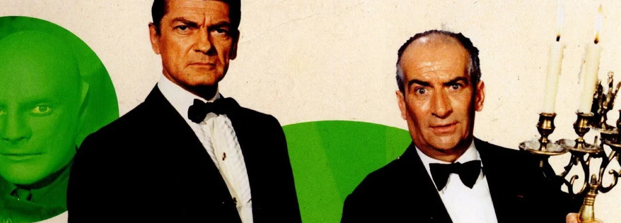Fantomas vs. Scotland Yard