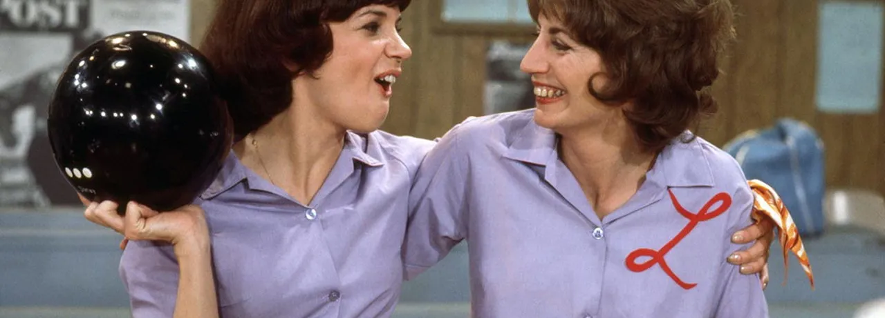 Laverne & Shirley