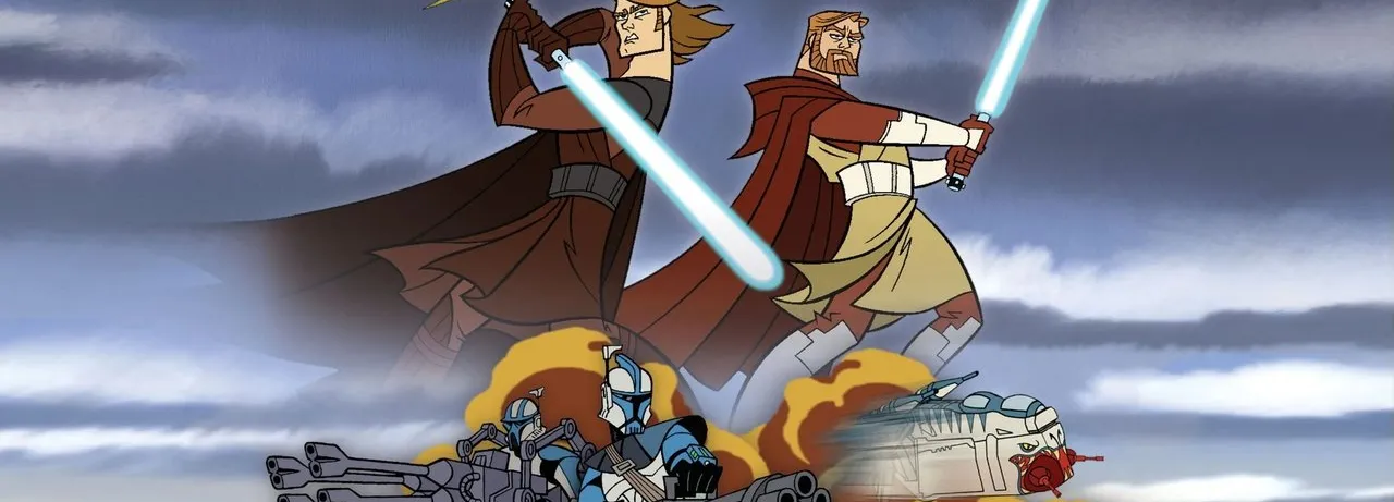Star Wars: Clone Wars