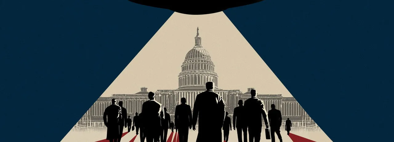 The Age of Disclosure