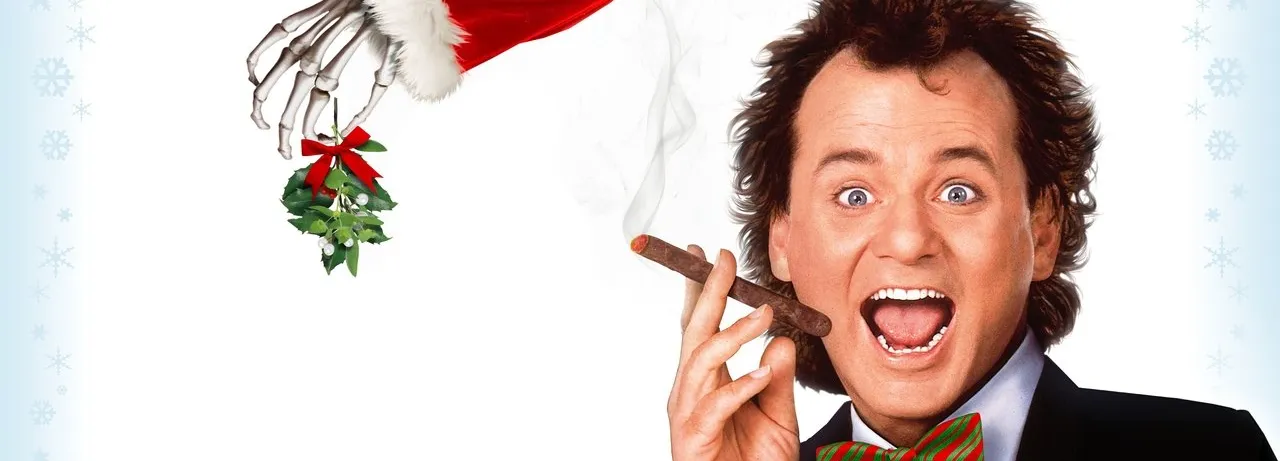 Scrooged