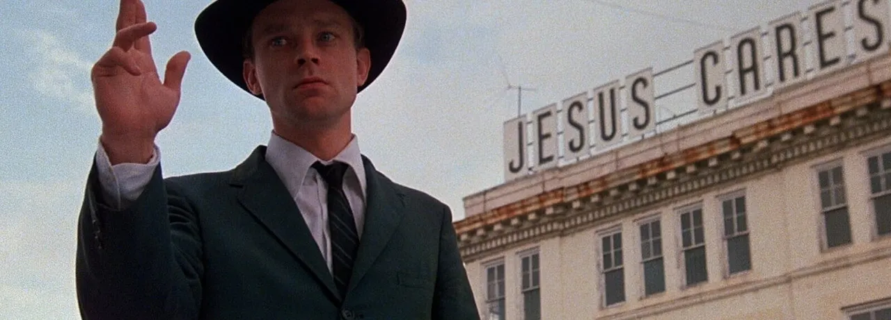 Wise Blood