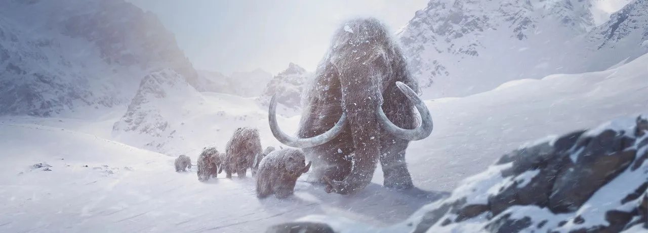 Prehistoric Planet
