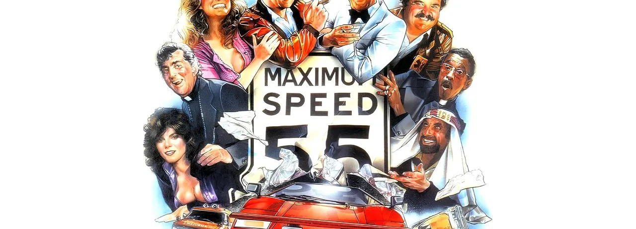 The Cannonball Run