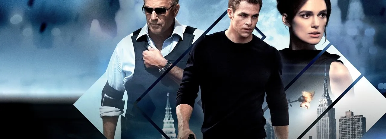 Jack Ryan: Shadow Recruit