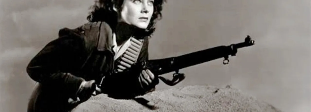 Sword in the Desert