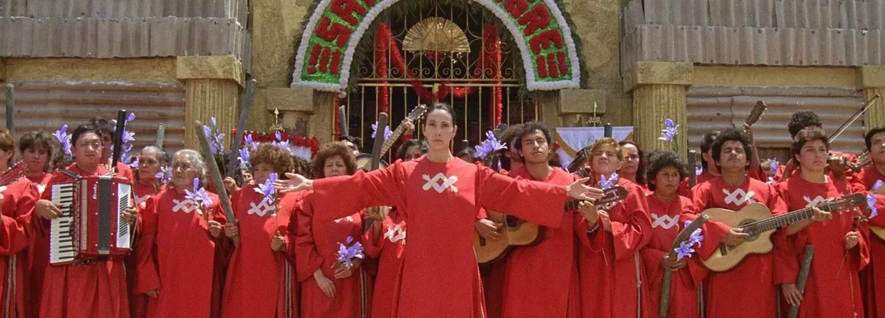 Santa Sangre