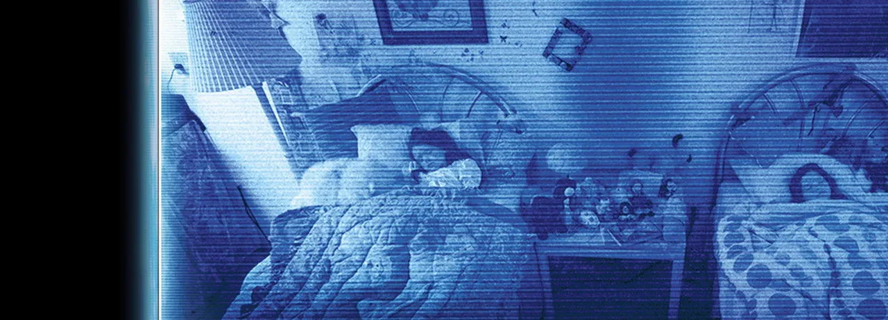 Paranormal Activity 3