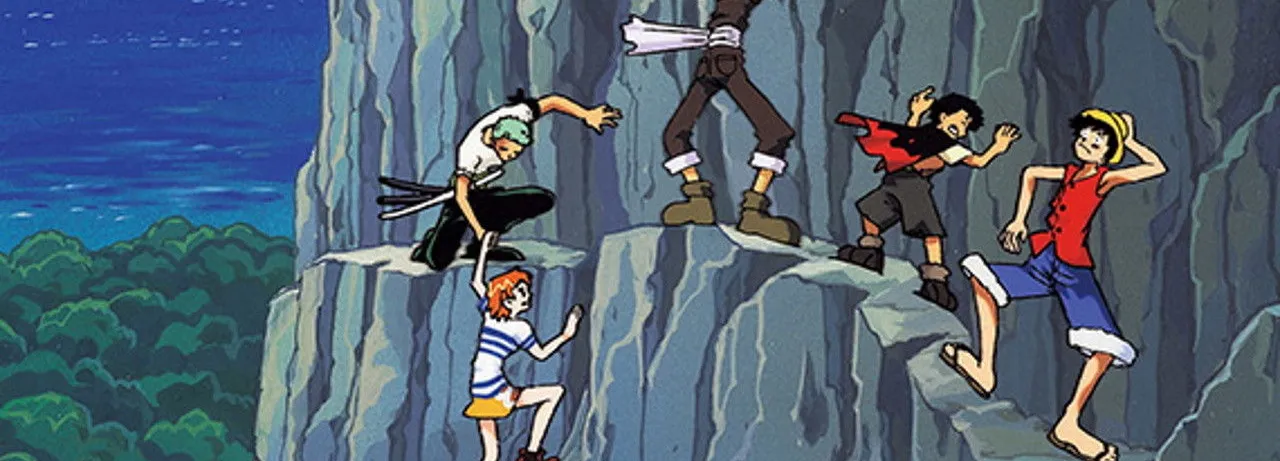 One Piece: The Movie