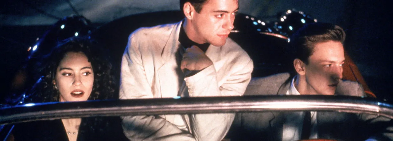 Less Than Zero