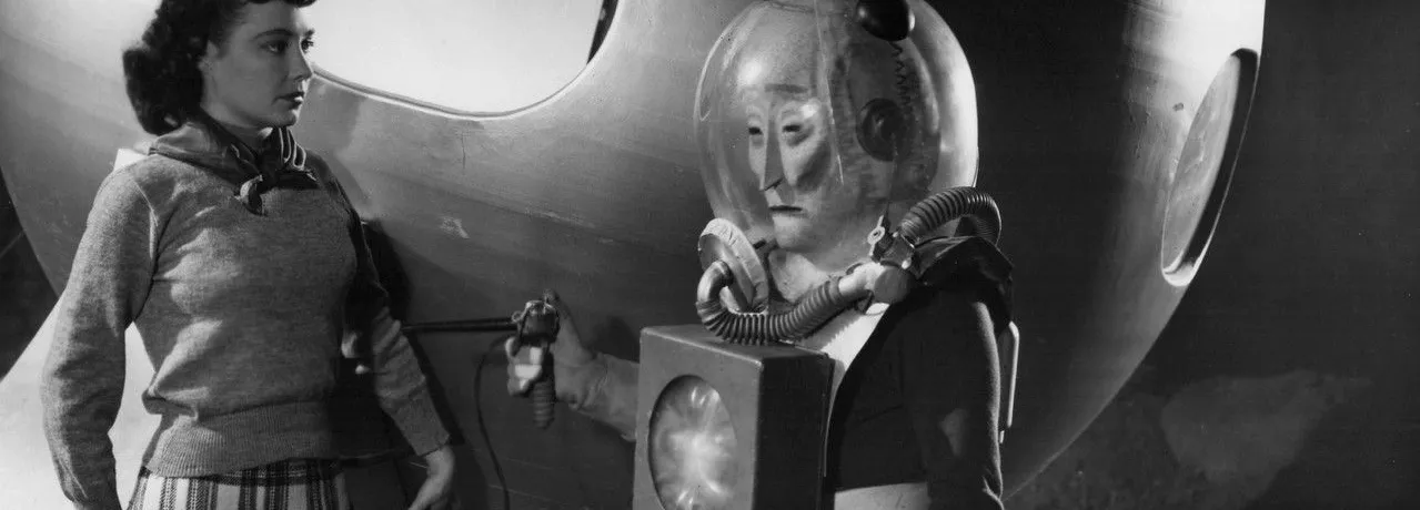 The Man from Planet X