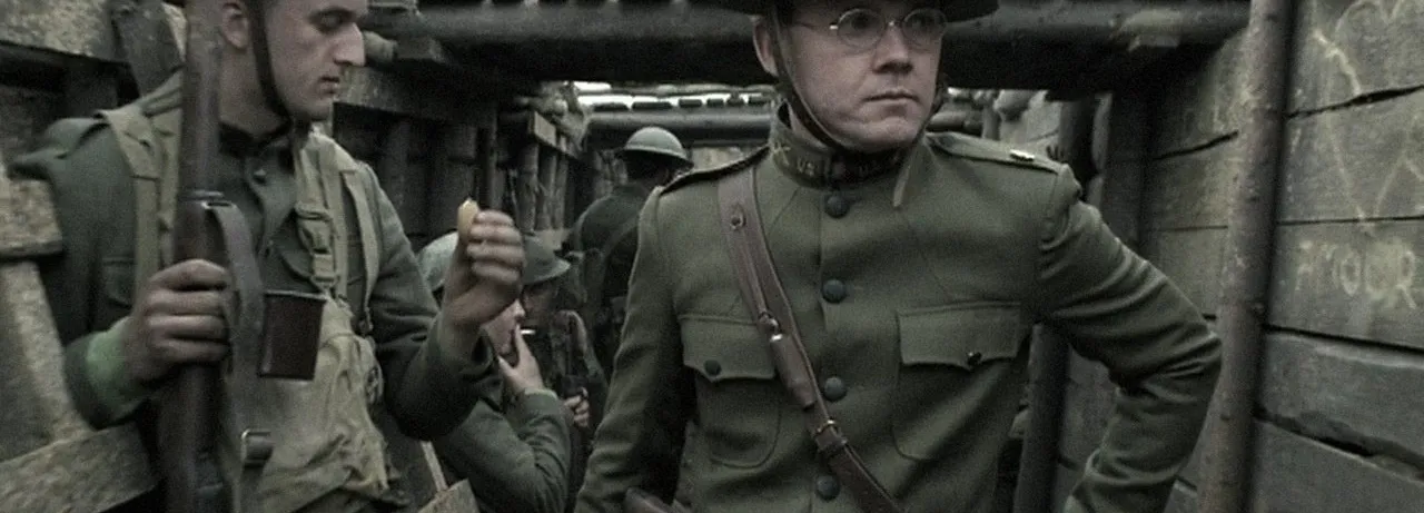 The Lost Battalion