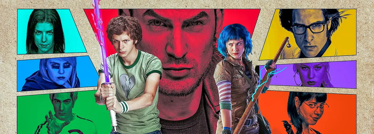 Scott Pilgrim vs. the World