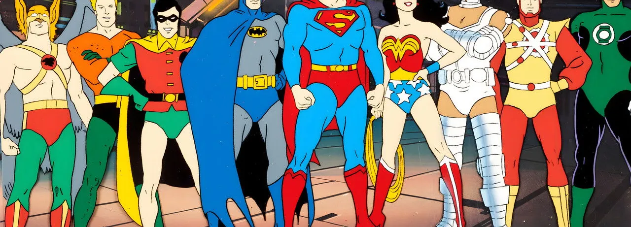 The Super Powers Team: Galactic Guardians