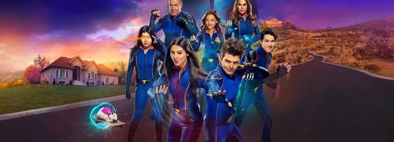 The Thundermans Return