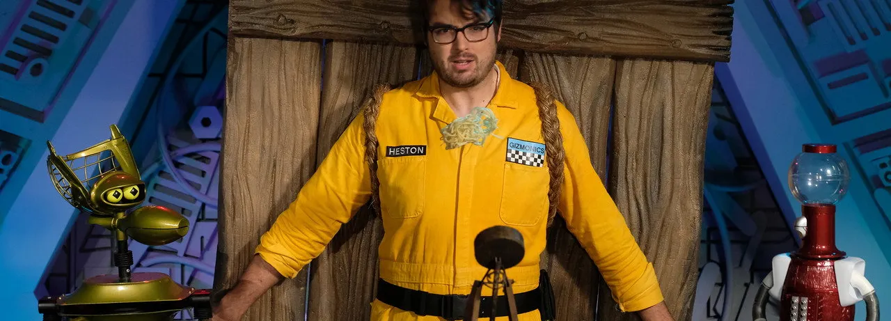 Mystery Science Theater 3000