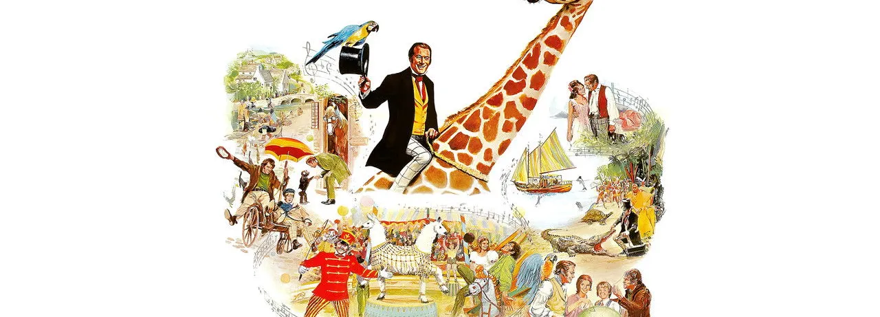 Doctor Dolittle