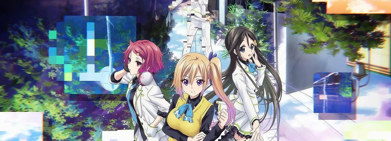Myriad Colors Phantom World