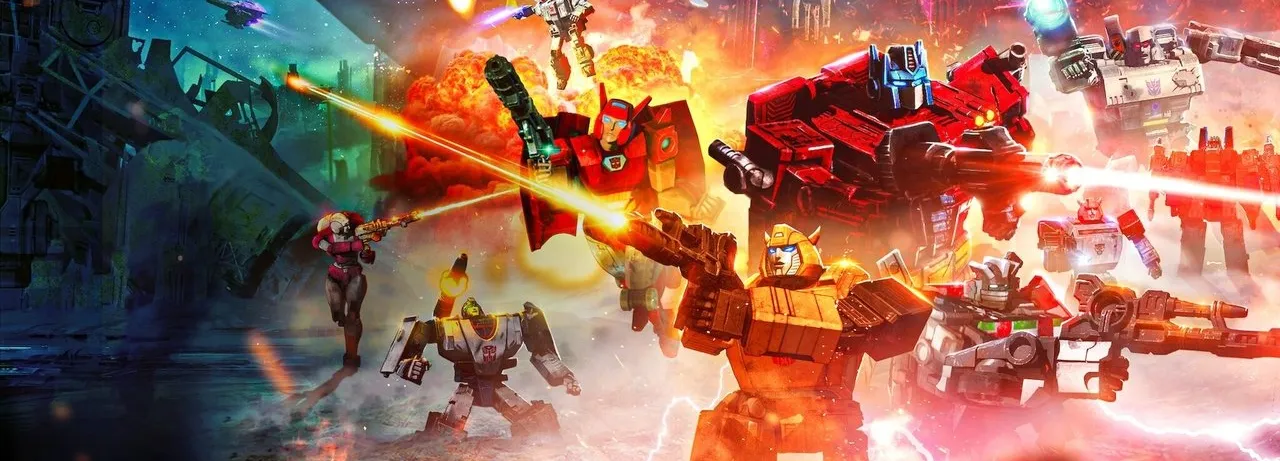 Transformers: War for Cybertron: Earthrise