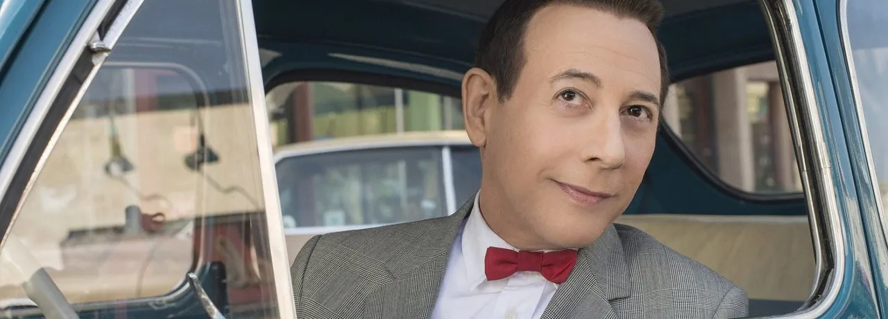 Pee-wee's Big Holiday