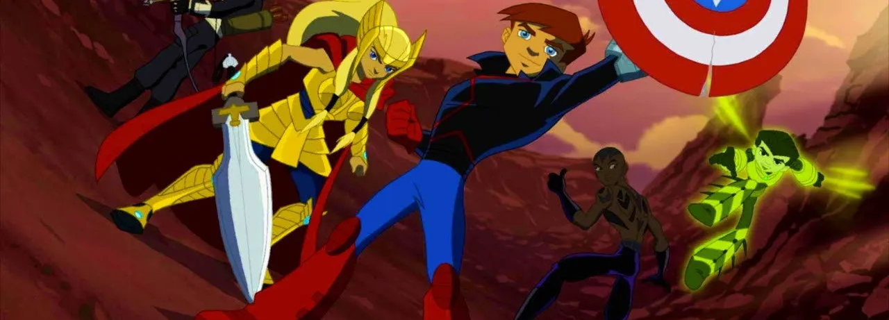 Next Avengers: Heroes of Tomorrow