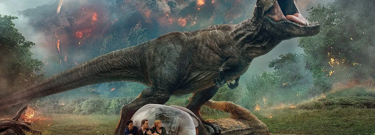 Jurassic World: Fallen Kingdom