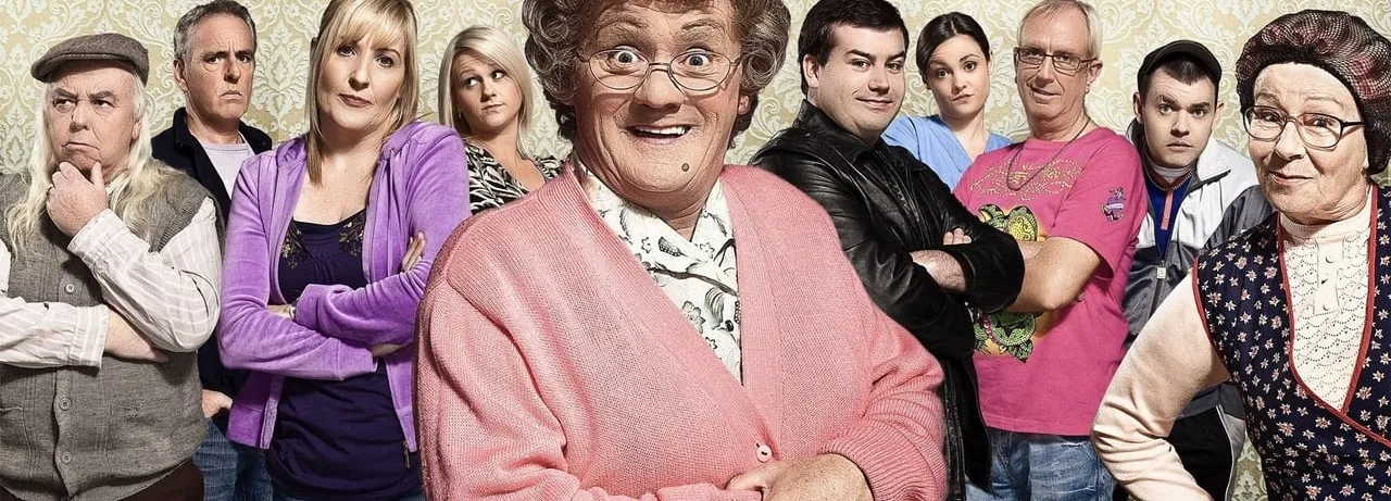 Mrs Brown's Boys