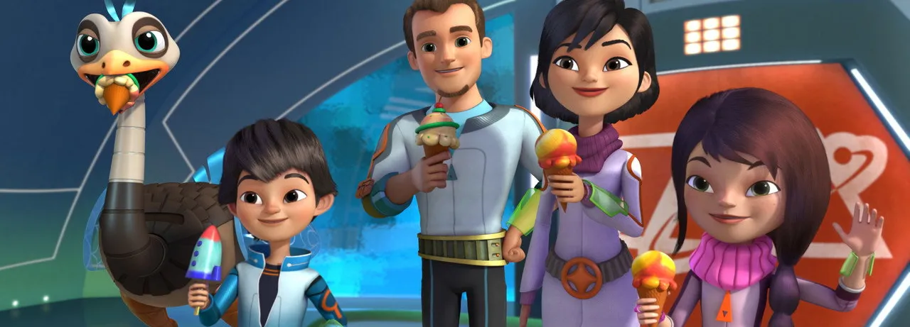 Miles from Tomorrowland