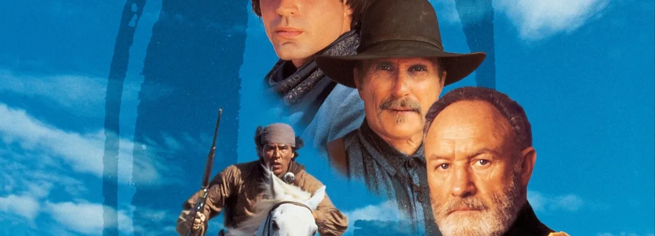 Geronimo: An American Legend