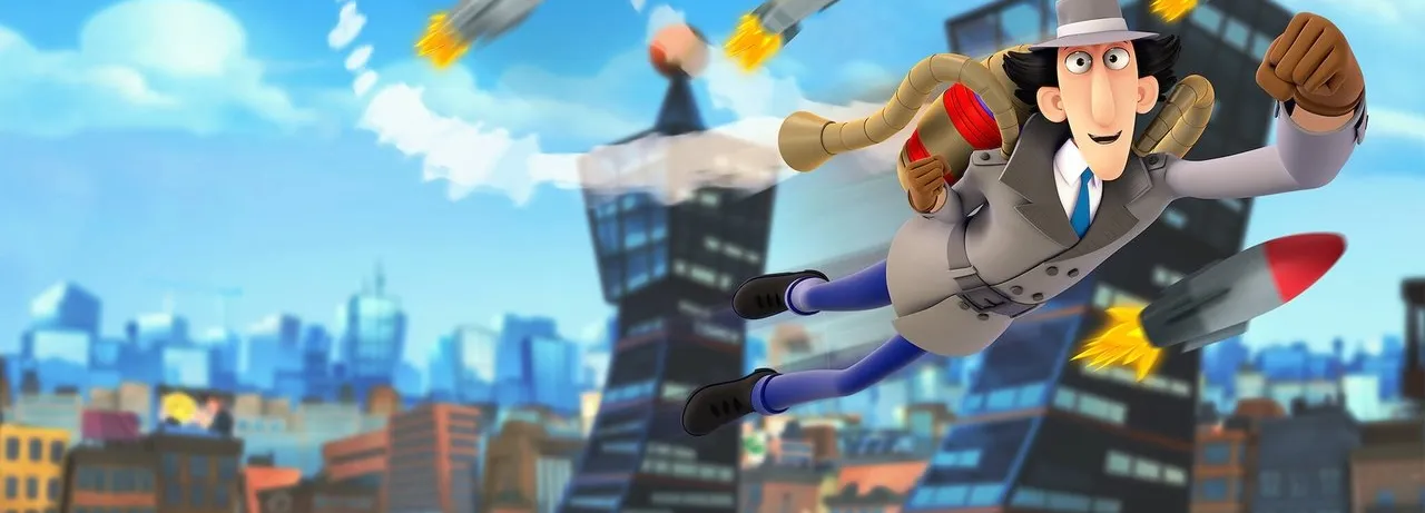 Inspector Gadget
