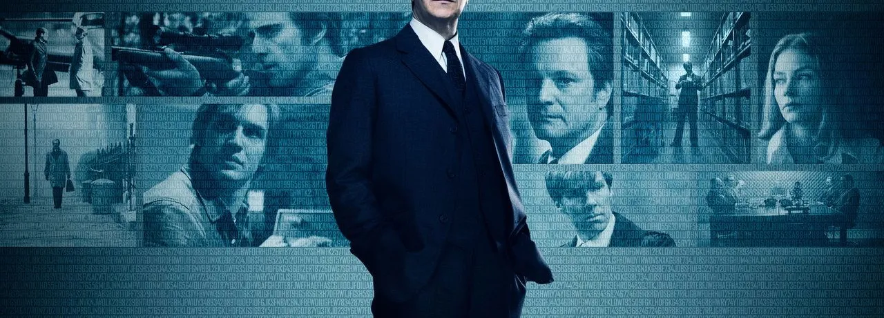Tinker Tailor Soldier Spy