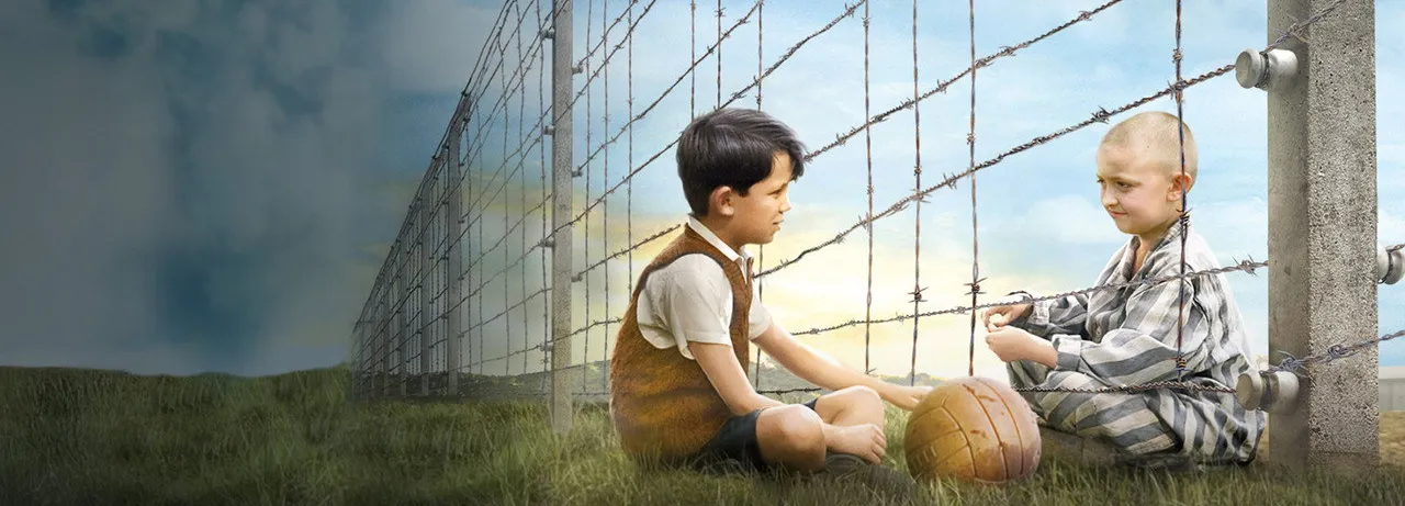 The Boy in the Striped Pyjamas