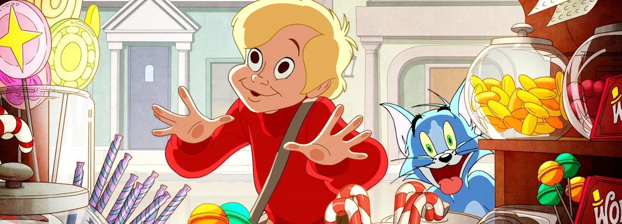Tom and Jerry: Willy Wonka & the Chocolate Factory
