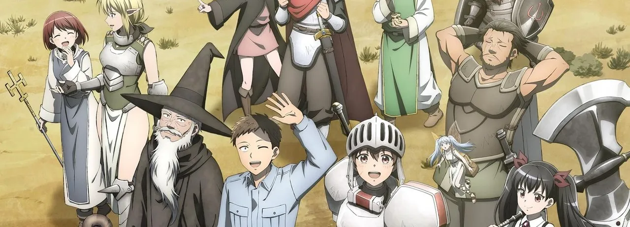 Handyman Saitou in Another World