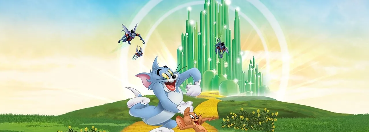 Tom and Jerry: Back to Oz