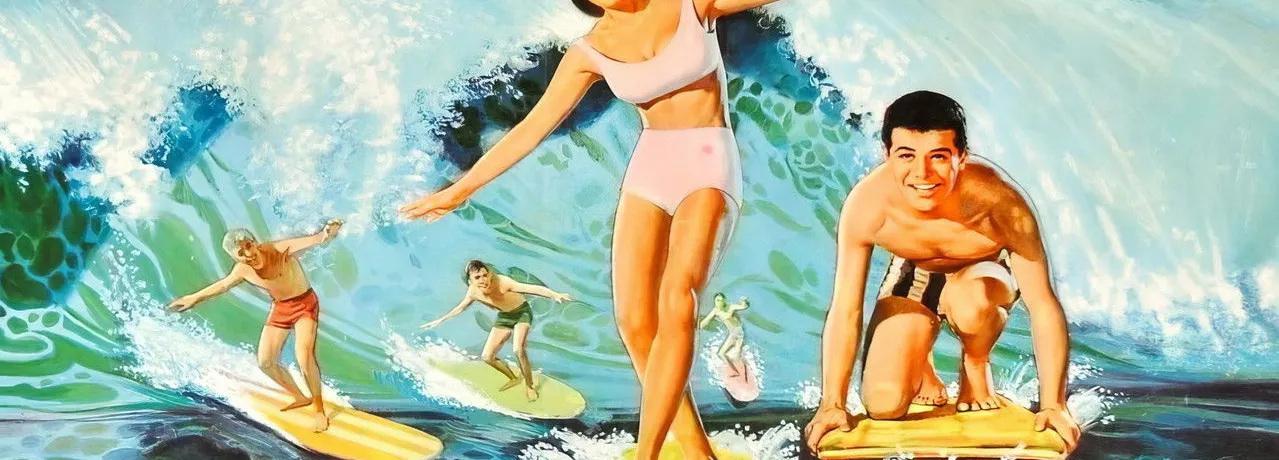 Beach Party