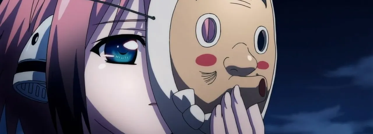 Heaven's Lost Property the Movie: The Angeloid of Clockwork