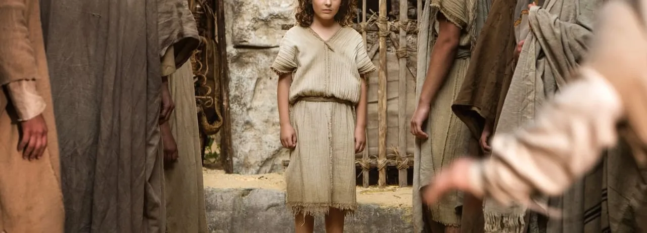 The Young Messiah