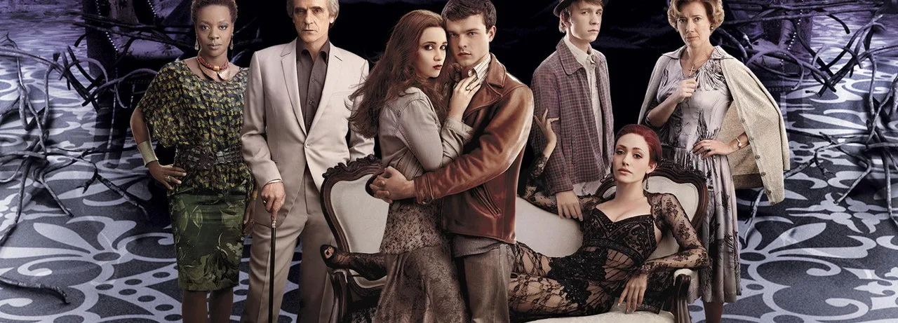 Beautiful Creatures