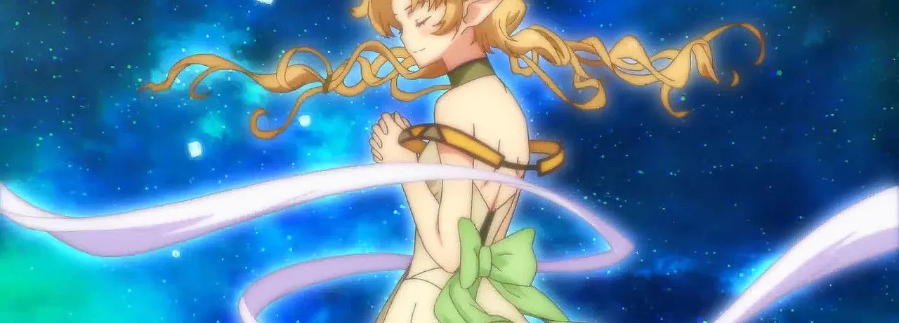 YU-NO: A Girl Who Chants Love at the Bound of This World