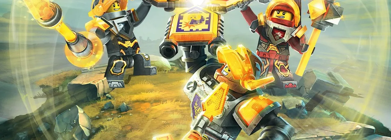 LEGO Nexo Knights
