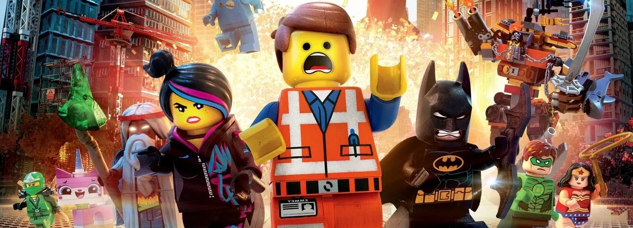 The Lego Movie