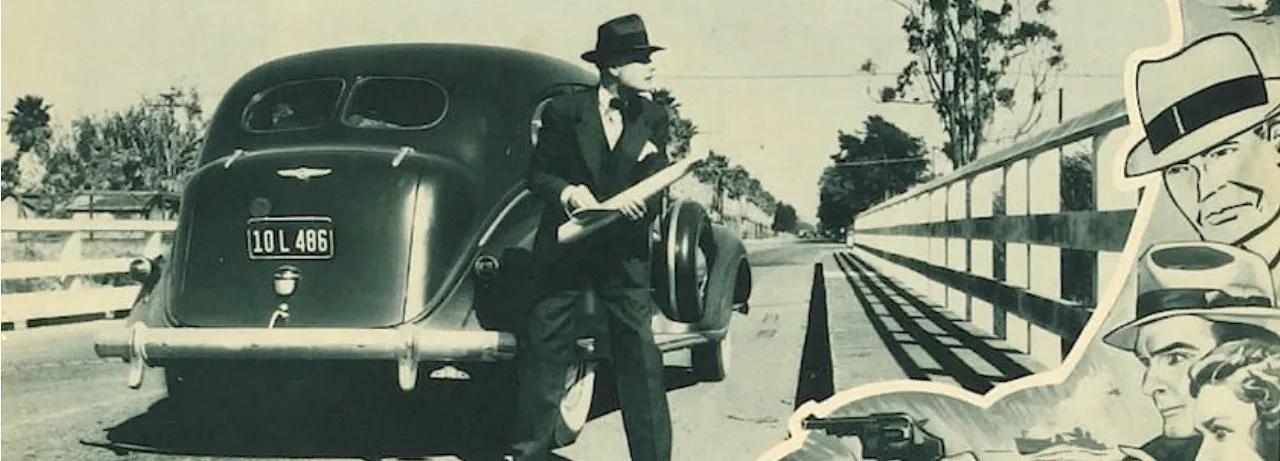 Dick Tracy vs. Crime Inc.