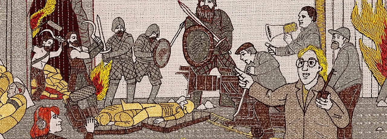Game of Thrones: The Last Watch