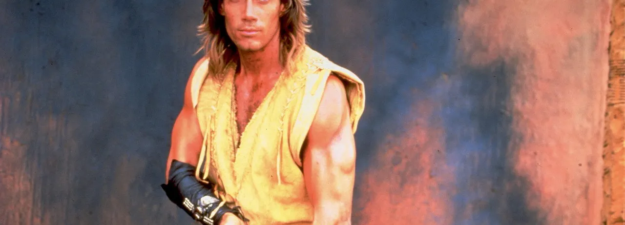 Hercules: The Legendary Journeys