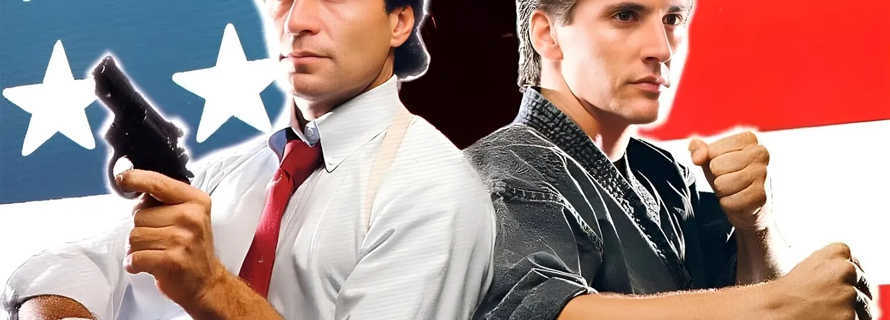No Retreat, No Surrender 3: Blood Brothers