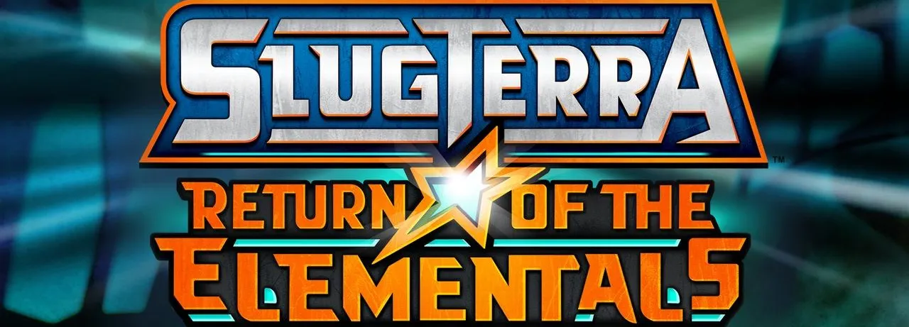 SlugTerra: Return of the Elementals