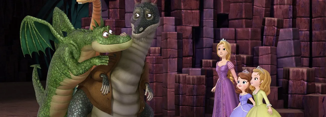 Sofia the First: The Curse of Princess Ivy