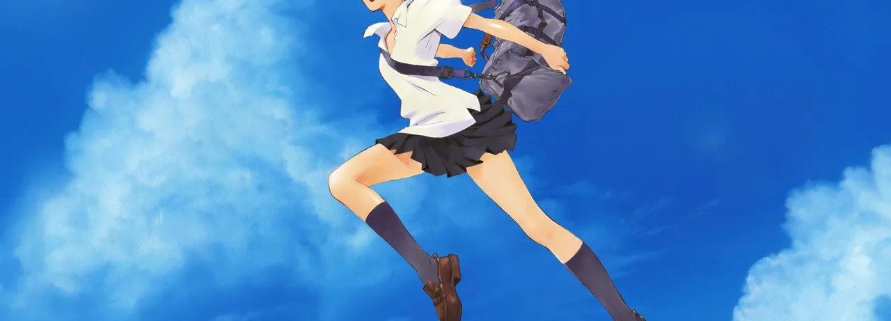 The Girl Who Leapt Through Time