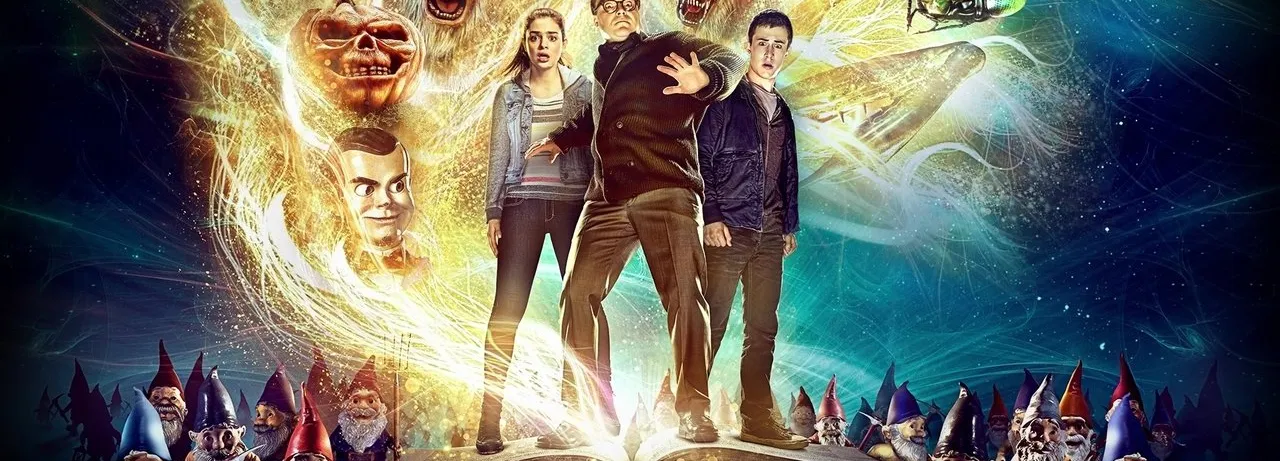 Goosebumps